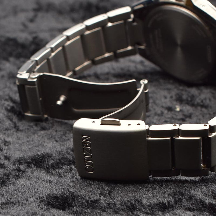 シチズン アテッサ ATTESA ダイレクトフライト CB1120-50G メンズ