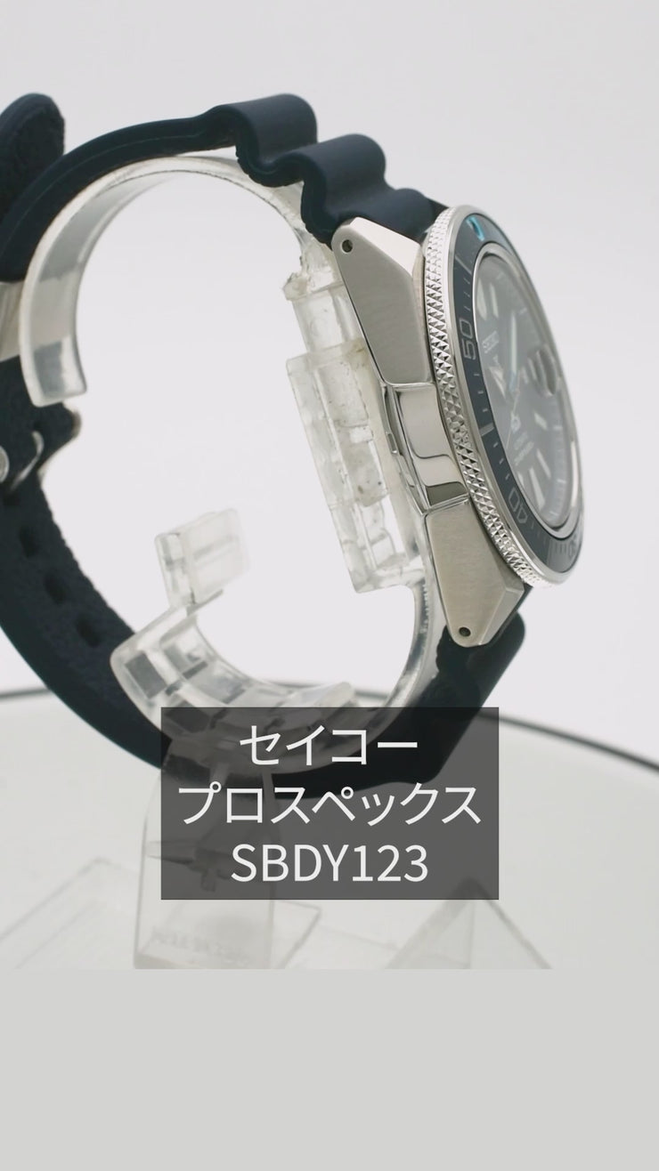 セイコー プロスペックス PROSPEX PADI Special Edition SBDY123 メンズ