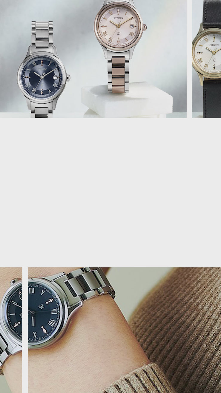 シチズン クロスシー XC hikari collection ES9490-61L レディース