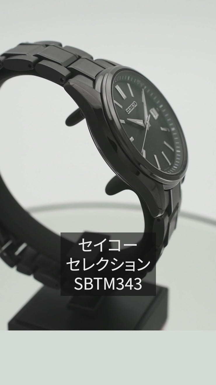 セイコーセレクション SEIKOSELECTION SBTM343 メンズ