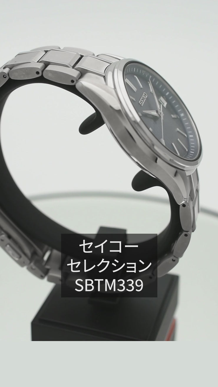 セイコーセレクション SEIKOSELECTION SBTM339 メンズ