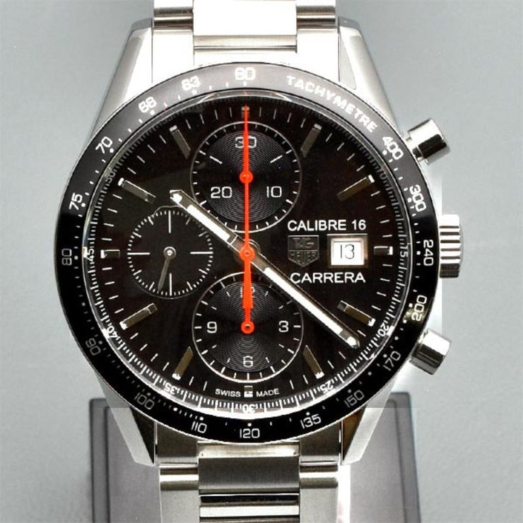 タグホイヤー TAGHeuer カレラ CV201AK.BA0727 メンズ