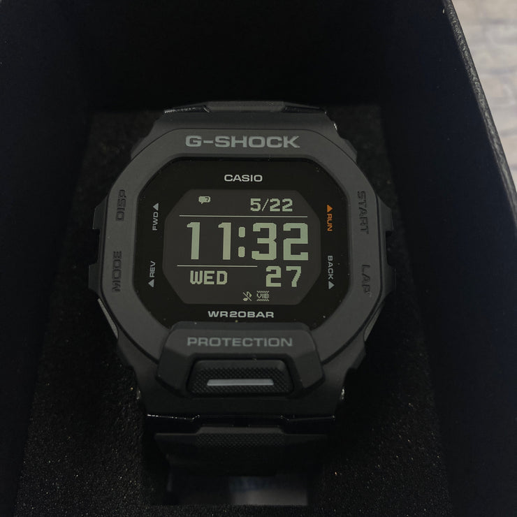 カシオ Gショック G-SHOCK G-SQUAD GBD-200-1JF メンズ