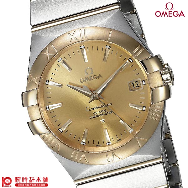 オメガ コンステレーション OMEGA 123.20.35.20.08.001 メンズ