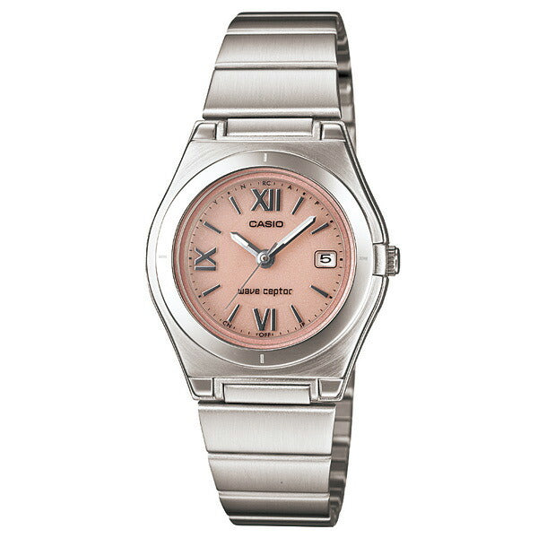 カシオ ウェブセプター WAVECEPTOR ソーラー電波 LWQ-10DJ-4A1JF レディース 腕時計 時計