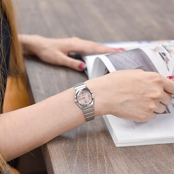 カシオ ウェブセプター WAVECEPTOR ソーラー電波 LWQ-10DJ-4A1JF レディース 腕時計 時計