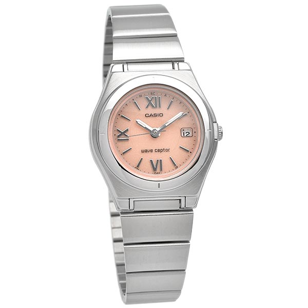 カシオ ウェブセプター WAVECEPTOR ソーラー電波 LWQ-10DJ-4A1JF レディース 腕時計 時計