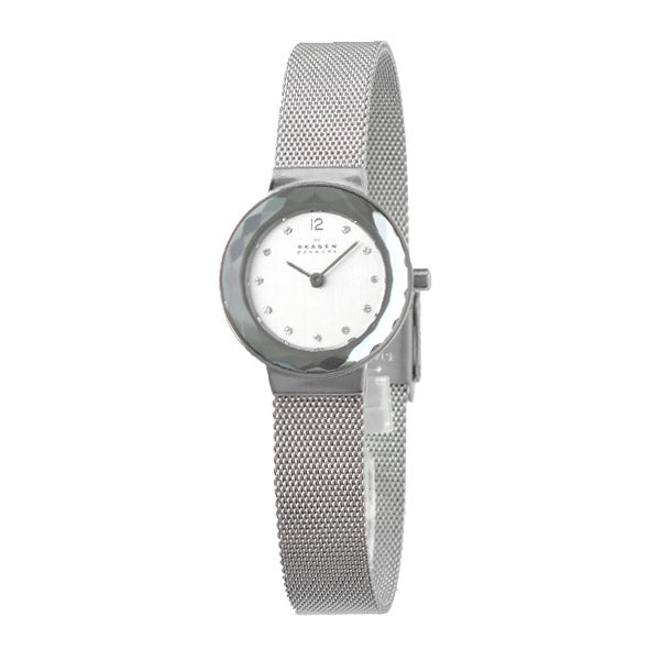 スカーゲン SKAGEN スティール 456SSS レディース