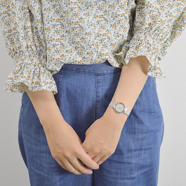 スカーゲン SKAGEN スティール 456SSS レディース