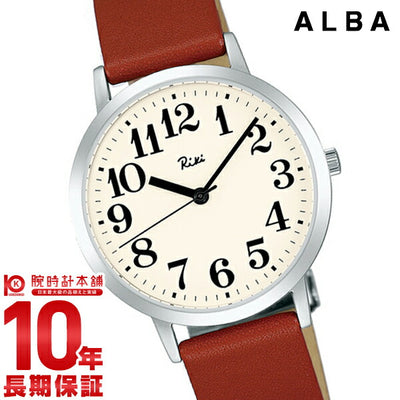 セイコー アルバ ALBA リキワタナベ AKPK402 メンズ 腕時計 時計