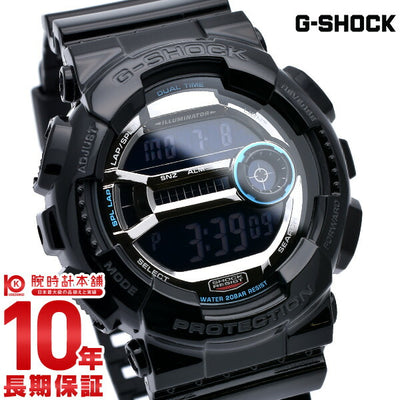 カシオ Ｇショック G-SHOCK L-SPEC Series エル・スペック・シリーズ GD-110-1JF メンズ