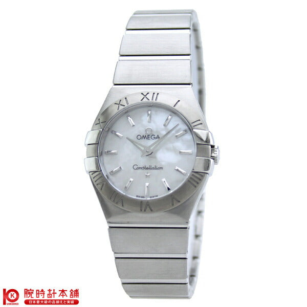 オメガ コンステレーション OMEGA 123.10.27.60.05.001 レディース