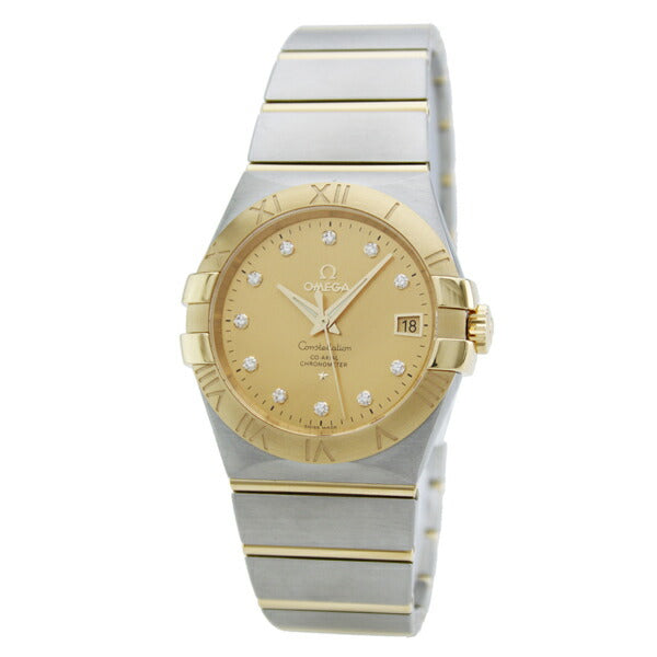 オメガ コンステレーション OMEGA 123.20.35.20.58.001 メンズ