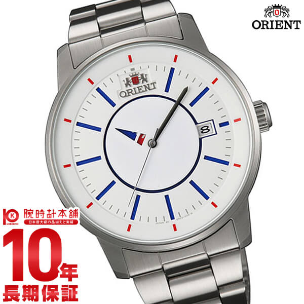 オリエント ORIENT スタイリッシュ&スマート ディスク WV0771ER メンズ