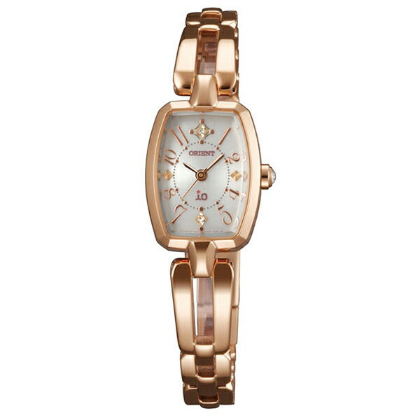オリエント ORIENT イオ スイートジュエリー ソーラー WI0161WD レディース