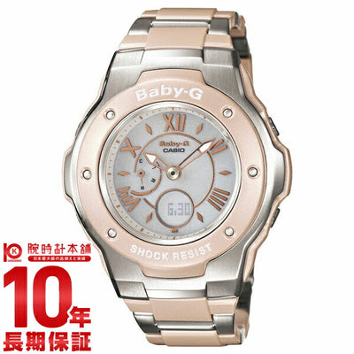 カシオ ベビーＧ BABY-G ベビーＧ MSG-3200C-4BJF レディース 腕時計 時計