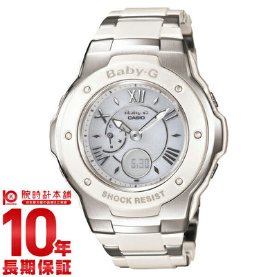 カシオ ベビーＧ BABY-G ベビーＧ MSG-3200C-7BJF レディース 腕時計 時計