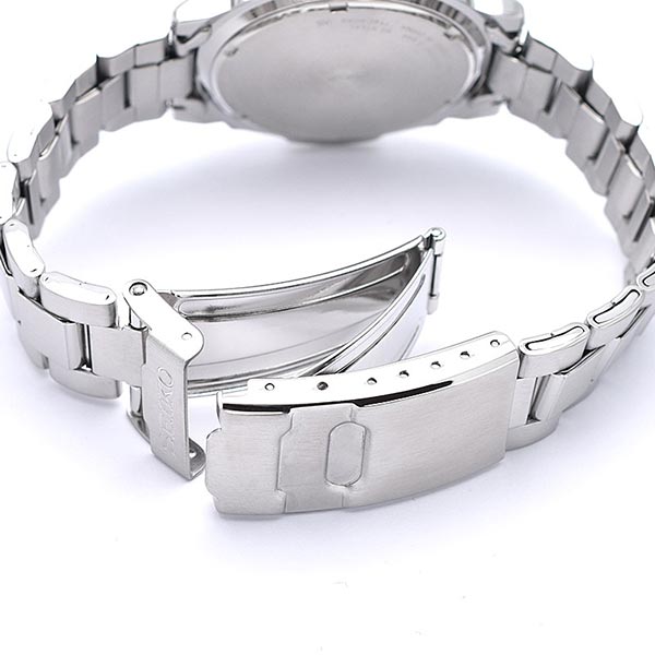 セイコー 逆輸入モデル SEIKO クロノグラフ SND191P1(SND191P) メンズ 腕時計 時計