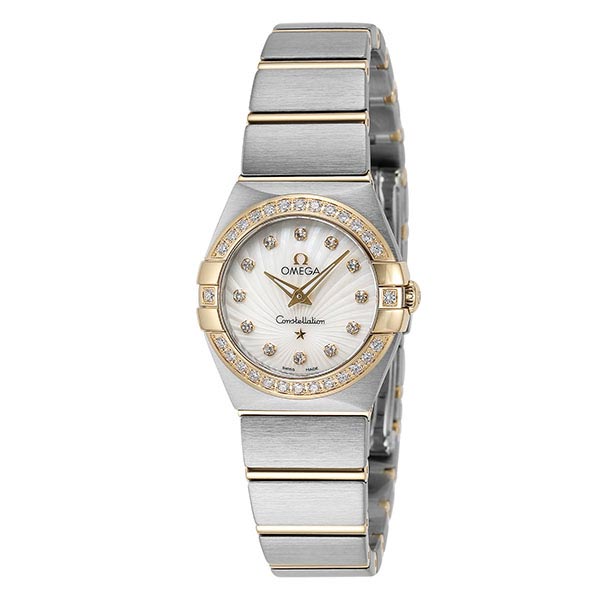 オメガ コンステレーション OMEGA 123.25.24.60.55.004 レディース