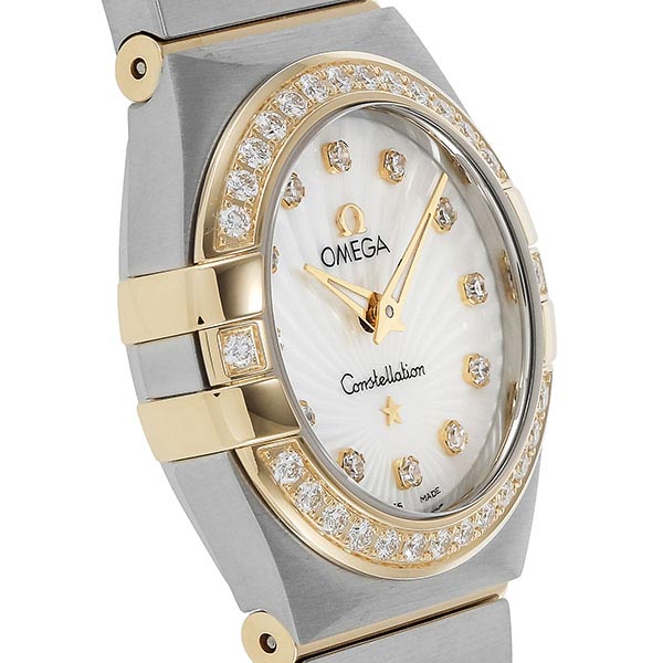 オメガ コンステレーション OMEGA 123.25.24.60.55.004 レディース