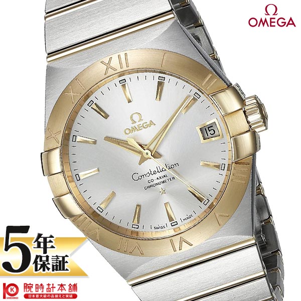オメガ コンステレーション OMEGA 123.20.38.21.02.002 メンズ