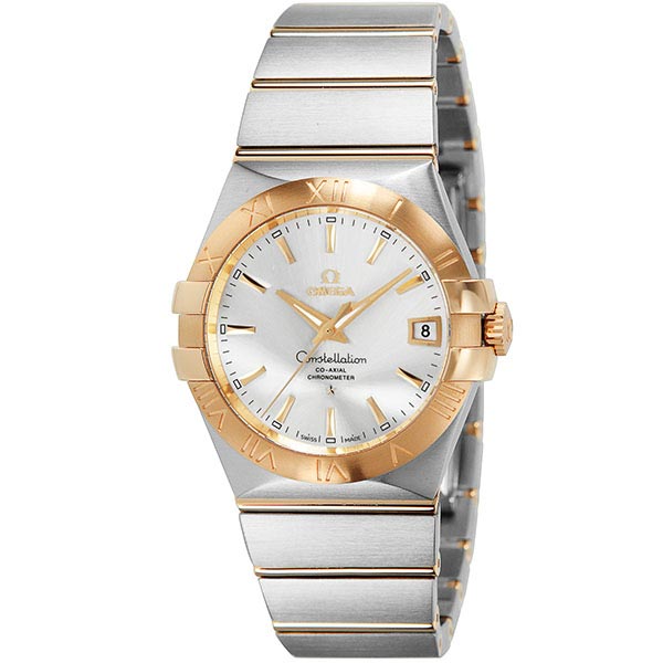 オメガ コンステレーション OMEGA 123.20.38.21.02.002 メンズ