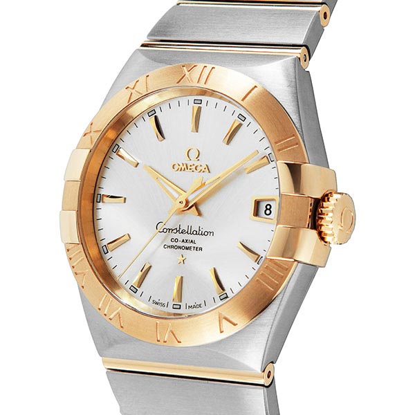 オメガ コンステレーション OMEGA 123.20.38.21.02.002 メンズ