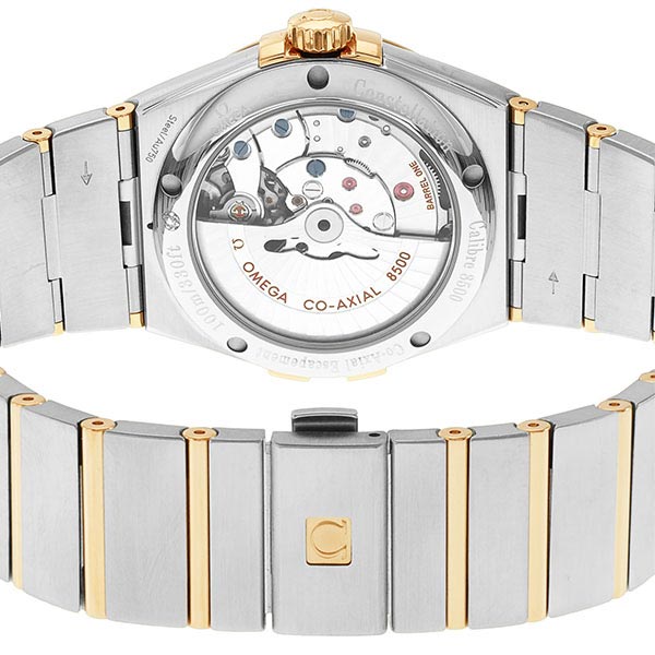 オメガ コンステレーション OMEGA 123.20.38.21.02.002 メンズ