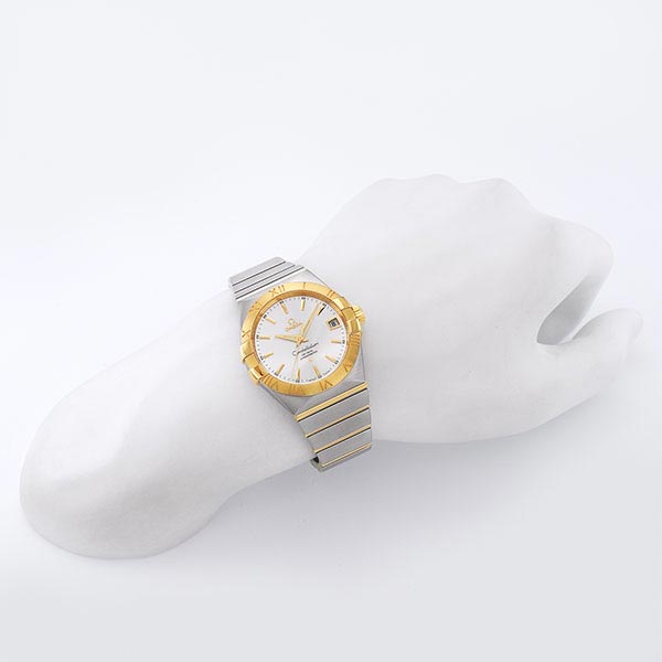 オメガ コンステレーション OMEGA 123.20.38.21.02.002 メンズ