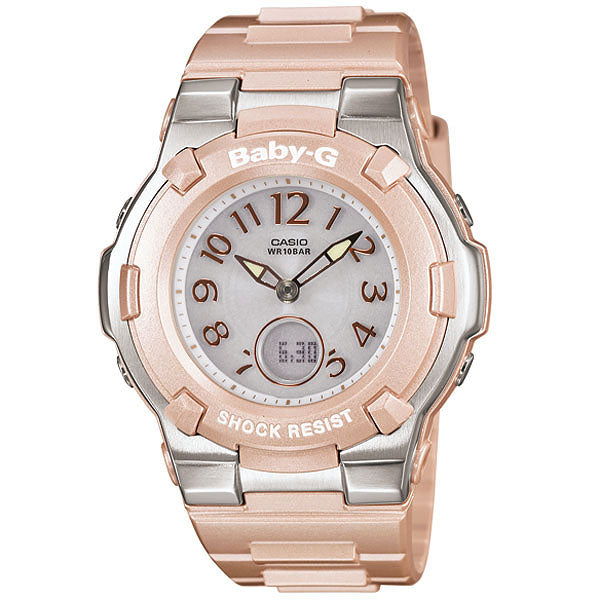 カシオ ベビーG BABY-G トリッパー ソーラー電波 BGA-1100-4BJF レディース