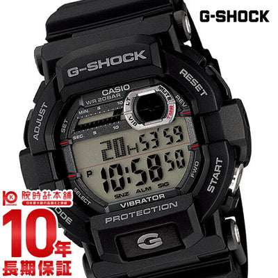 カシオ Ｇショック G-SHOCK  GD-350-1JF メンズ