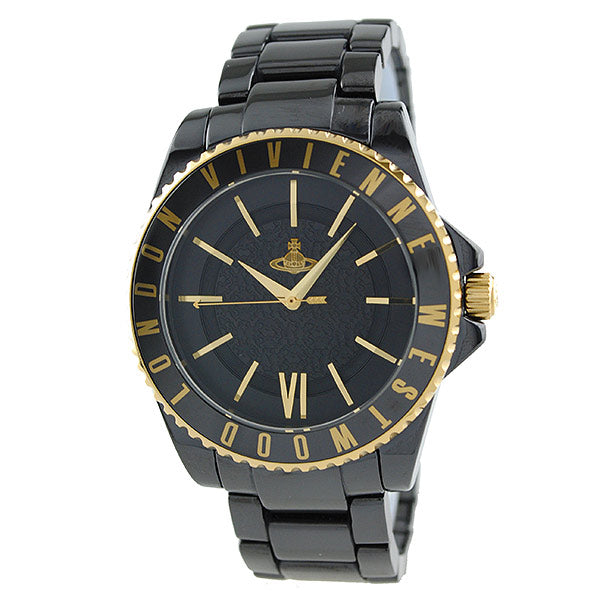 ヴィヴィアンウエストウッド VivienneWestwood スローン セラミック VV048GDBK ユニセックス