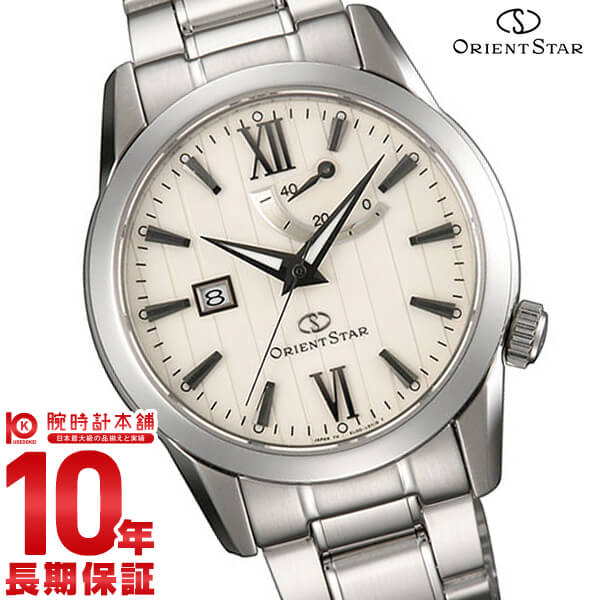 オリエントスター ORIENT ORIENTSTAR オリエントスター 自動巻き パワーリザーブ WZ0291EL メンズ 腕時計 時計