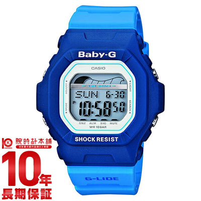 カシオ ベビーＧ BABY-G Gライド BLX-5600-2JF レディース 腕時計 時計