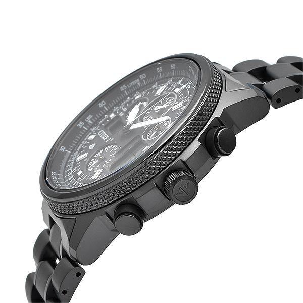 シチズン プロマスター PROMASTER クロノグラフ パイロット ソーラー電波 JY8025-59E メンズ 腕時計 時計