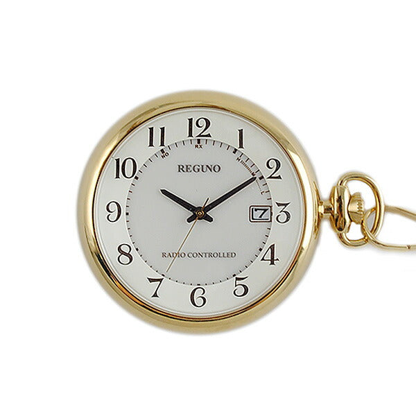 シチズン CITIZEN レグノ ソーラー電波 エクシード ペンダントウォッチ KL7-922-31 ユニセックス