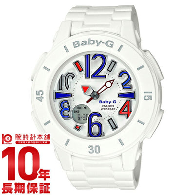 カシオ ベビーＧ BABY-G ネオンマリンシリーズ BGA-170-7B2JF レディース 腕時計 時計