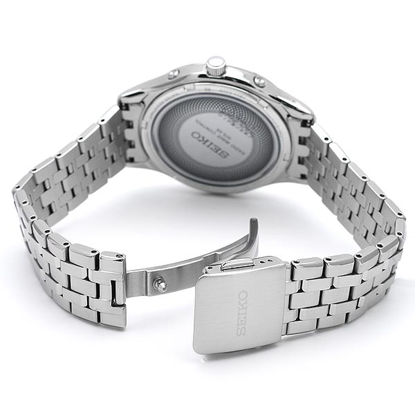 セイコー ドルチェ&エクセリーヌ DOLCE&EXCELINE ソーラー電波 10気圧防水 SADZ123 メンズ 腕時計 時計