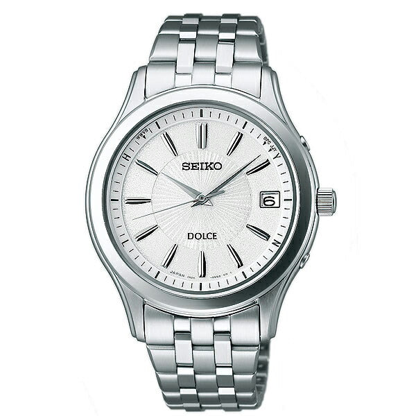 セイコー ドルチェ&エクセリーヌ DOLCE&EXCELINE ソーラー電波 10気圧防水 SADZ123 メンズ 腕時計 時計