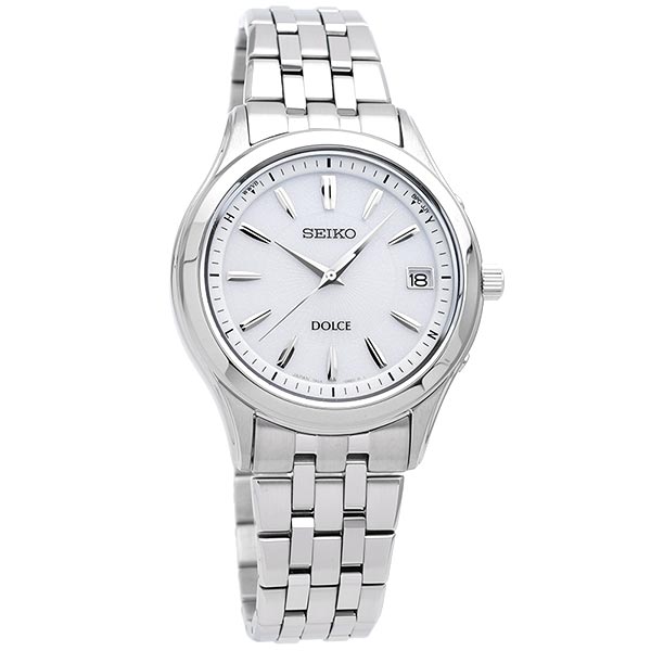 セイコー ドルチェ&エクセリーヌ DOLCE&EXCELINE ソーラー電波 10気圧防水 SADZ123 メンズ 腕時計 時計