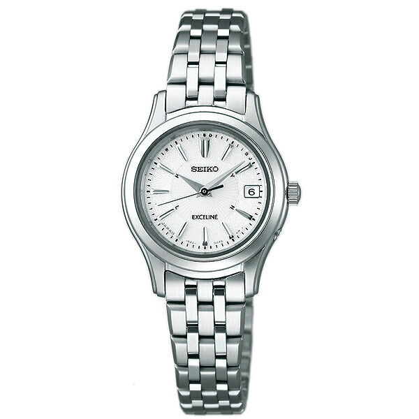 セイコー ドルチェ&エクセリーヌ DOLCE&EXCELINE ソーラー電波 10気圧防水 SWCW023 レディース 腕時計 時計