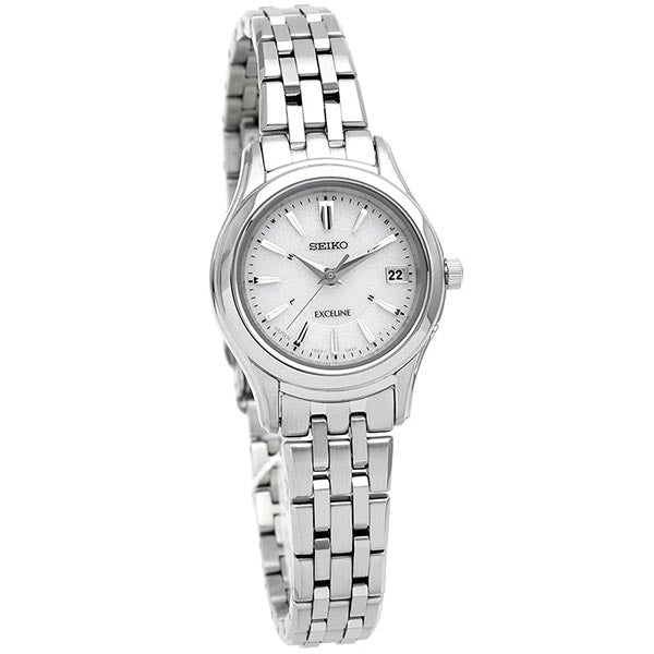 セイコー ドルチェ&エクセリーヌ DOLCE&EXCELINE ソーラー電波 10気圧防水 SWCW023 レディース 腕時計 時計