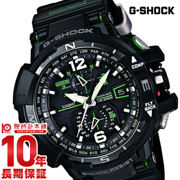 カシオ Gショック G-SHOCK Gショック GW-A1100-1A3JF メンズ