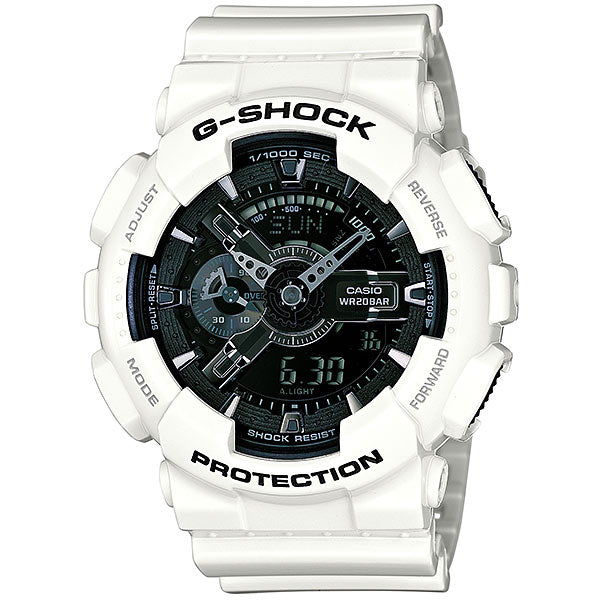 カシオ Gショック G-SHOCK GA-110GW-7AJF メンズ