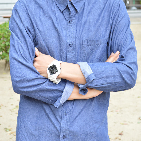 カシオ Gショック G-SHOCK GA-110GW-7AJF メンズ