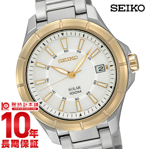 セイコー逆輸入SNA414PC ゴールド 正規海外モデル クロノグラフ SEIKO