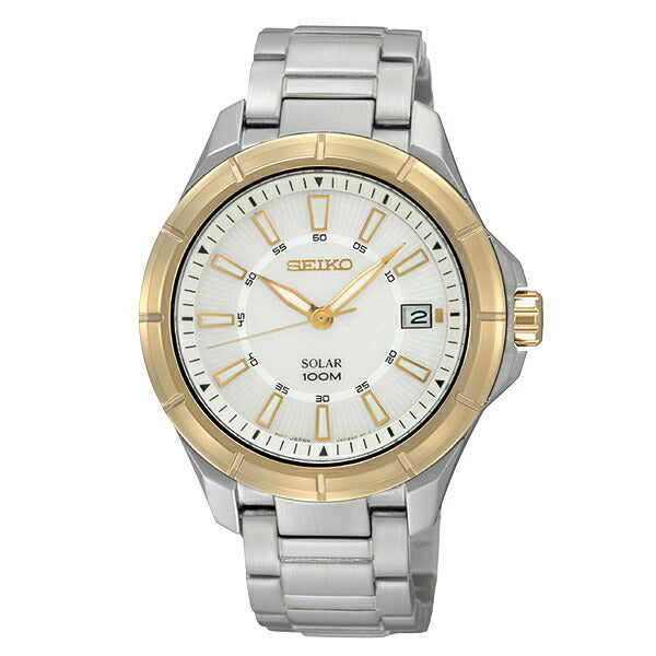 セイコー 逆輸入モデル SEIKO ダイバーズ 海外正規モデル ソーラー 10気圧防水 SNE084J1(SZEV003) メンズ