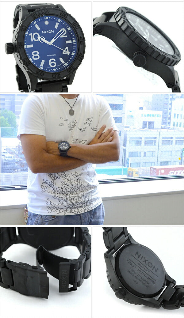 ニクソン NIXON THE51-30 A351001 メンズ