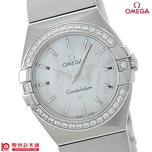 オメガ コンステレーション OMEGA 123.15.27.60.05.001 レディース