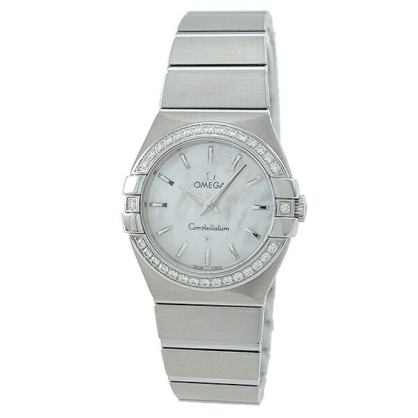 オメガ コンステレーション OMEGA 123.15.27.60.05.001 レディース